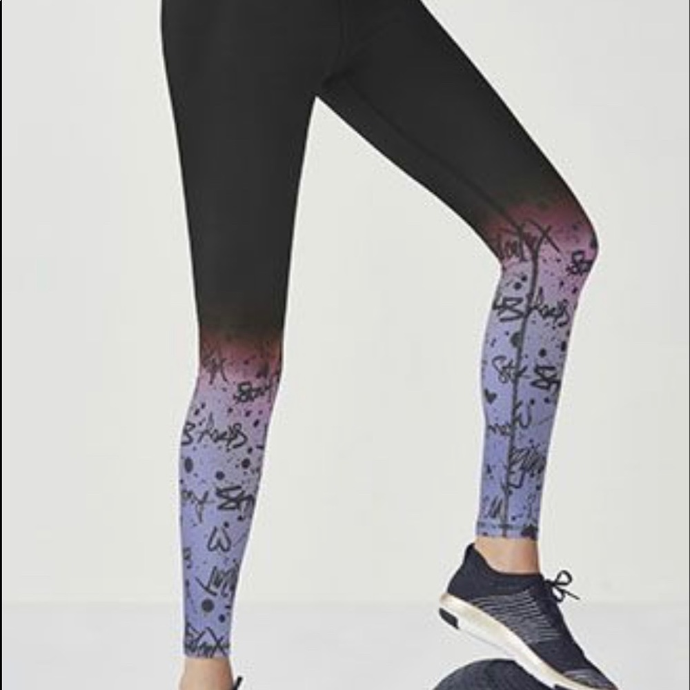 BRAND NEW! Fabletics Leggings-Demi Lovato Capsule